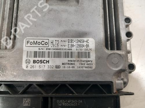 Engine control unit (ECU) FORD FIESTA VI (CB1, CCN) 1.0 | BP31979581M57 - Image 2