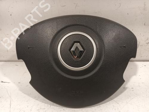 Used Driver airbag RENAULT CLIO III (BR0/1, CR0/1) 1.2 16V (BR0P, CR0P) (101 hp) 15737487
