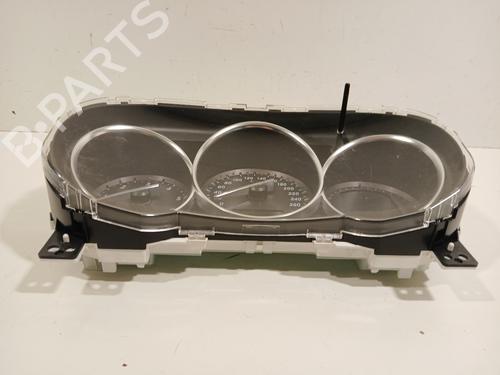 Instrument cluster MAZDA CX-5 (KE, GH) 2.2 D (KE2FW) | BP29900225C47