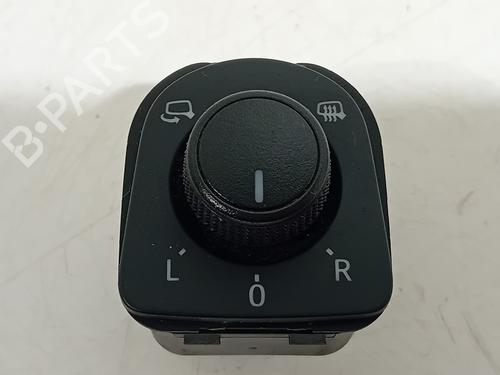 Spejlkontakt SEAT LEON (5F1) 2.0 TDI (150 hp) 24868912
