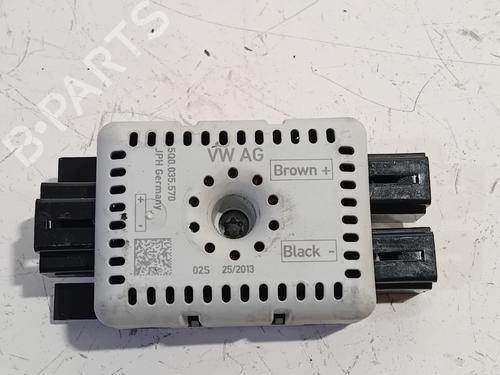 Elektronisk modul SEAT LEON (5F1) 2.0 TDI (150 hp) 24200413