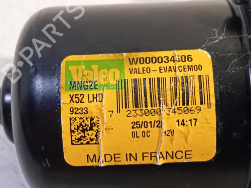 Front wiper motor DACIA DUSTER (HM_) 1.0 TCe 100 (HMMT) | BP19930507M29 