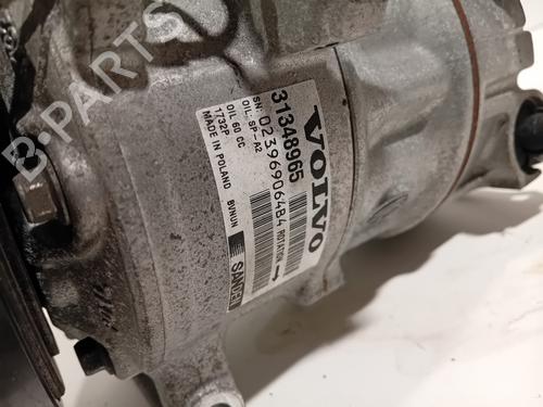 AC compressor VOLVO V40 Hatchback (525) D4 | BP29941171M34