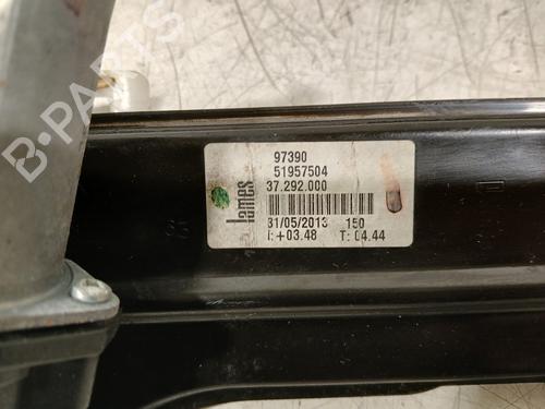 Front left window mechanism FIAT 500L (351_, 352_) 1.3 D Multijet (199LXY1A, 199LXY11) | BP34009329C22  - Image 5