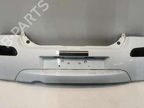 Used Rear bumper RENAULT TWINGO II (CN0_) 1.2 (CN0D) (58 hp) 30877556