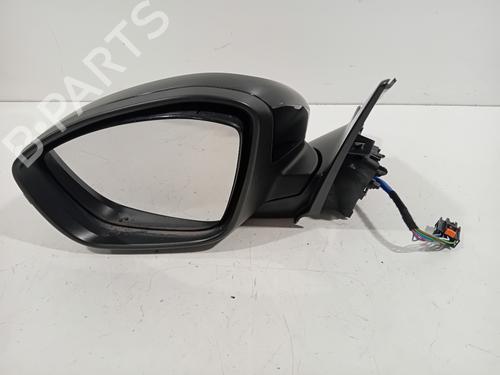 Used Left mirror OPEL CORSA F (P2JO) 1.2 (68) (101 hp) 27638881