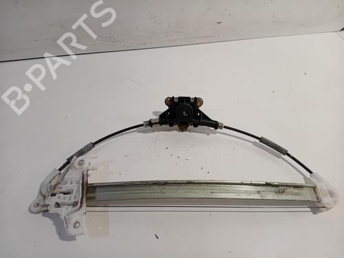 Rudehejsemekanisme venstre bagtil SUZUKI BALENO (FW, EW) 1.2 (A1K412) | BP30290070C24 