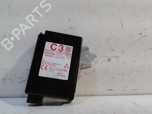 Used Control unit Control unit 13398220 13398220