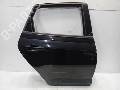 Dør højre bagtil VW POLO VI (AW1, BZ1, AE1) GTI (207 hp) 28083621