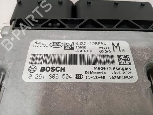 Engine control unit (ECU) LAND ROVER RANGE ROVER EVOQUE (L538) 2.0 4x4 | BP36467377M57 - Image 4