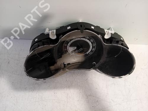Instrument cluster CITROËN C3 II (SC_) 1.6 HDi | BP19269410C47 
