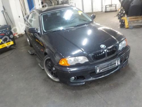 Gearbox BMW 3 Coupe (E46) 320 Ci | BP12201333M3 