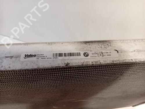 Water radiator BMW 3 (F30, F80) 330 e | BP29999189M31
