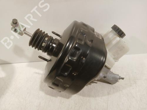 Used Servo brake Servo brake MERCEDES-BENZ C-CLASS (W204) C 63 AMG (204.077) (487 hp) 40266356 40266356
