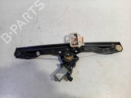 Front left window mechanism FIAT PANDA (312_, 319_) 1.2 (312PXA1A) | BP23062012C22 - Image 4