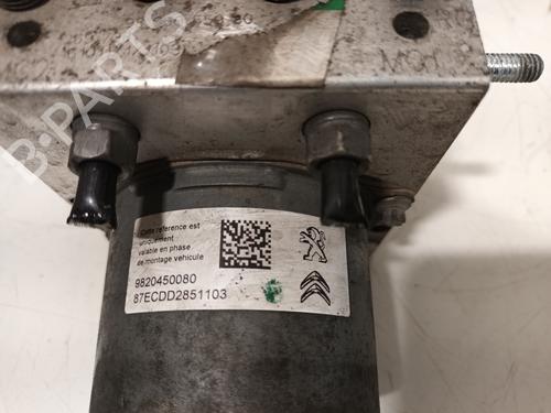 ABS pump TOYOTA PROACE Van (MDZ_) 1.6 D4d (MDZ9) | BP31994932M43 - Image 5