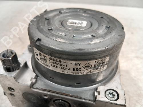 ABS pump RENAULT MEGANE IV Hatchback (B9A/M/N_) 1.5 dCi 110 (B9A3) | BP33661214M43 - Image 3