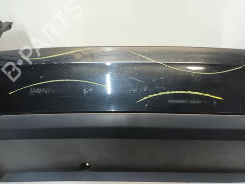 Rear bumper SEAT IBIZA IV ST (6J8, 6P8) 1.2 TSI | BP31813632C8 