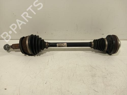 Used Left front driveshaft VW TRANSPORTER T5 Van (7HA, 7HH, 7EA, 7EH) 2.0 TDI (114 hp) 31610404