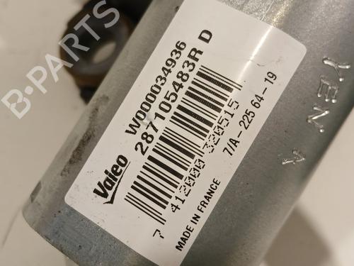 Viskermotor bagrude RENAULT CLIO IV Grandtour (KH_) 0.9 TCe 90 | BP29878427M102 