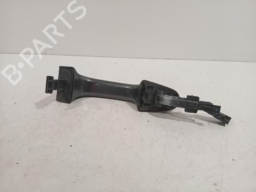 Front left exterior door handle FORD FIESTA VII (HJ, HF) 1.0 EcoBoost | BP18867792C128 