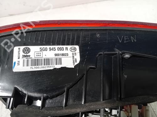 Left tailgate light VW GOLF VII (5G1, BQ1, BE1, BE2) 1.6 TDI | BP35788772C79 - Image 4