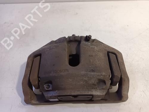 Used Right front brake caliper Right front brake caliper BMW 5 Touring (F11) 550 i (449 hp) 15220200 15220200