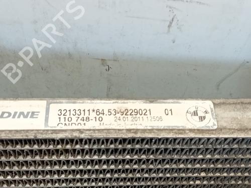 AC radiator BMW X1 (E84) sDrive 18 d | BP25009679M32 