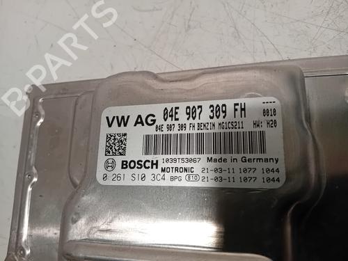 Engine control unit (ECU) VW GOLF VIII (CD1, DA1) 1.4 GTE Plug-in Hybrid | BP33268307M57 - Image 6
