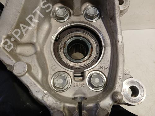 Left front steering knuckle RENAULT ESPACE VI (RHN) E-TECH 200 Hybrid | BP34039400M25  - Image 6