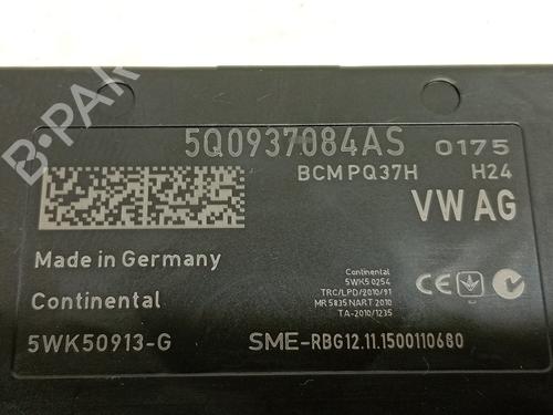 Electronic module VW GOLF VII (5G1, BQ1, BE1, BE2) 1.4 GTE Hybrid | BP24989023M83 