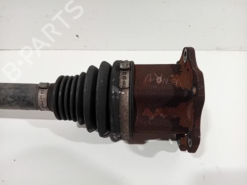 Right front driveshaft AUDI A6 C7 Avant (4G5, 4GD) 3.0 TDI quattro | BP29700062M39 