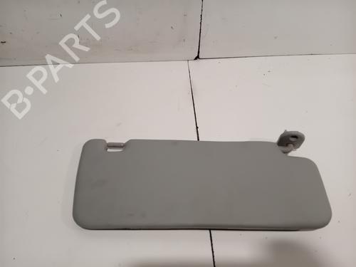 Left sun visor SUZUKI BALENO (FW, EW) 1.2 (A1K412) | BP30107912I1 