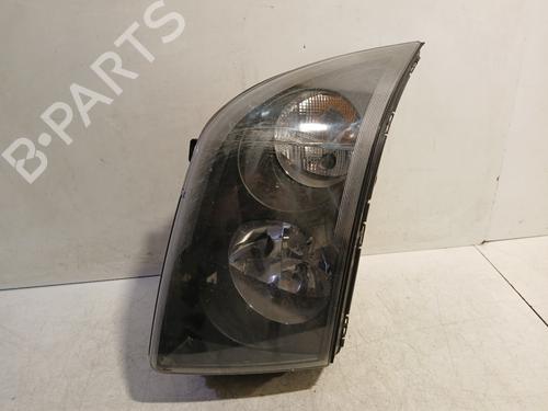 Venstre forlygte Venstre forlygte VW CRAFTER 30-50 Van (2E_) 2.0 TDI (136 hp) 34537650 34537650
