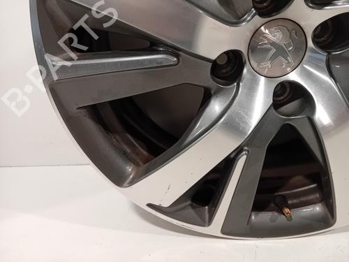 Rim PEUGEOT 2008 I (CU_) 1.2 THP 130 / PureTech 130 | BP28072672C45 