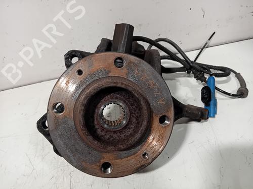 Used Left front steering knuckle Left front steering knuckle 36880492 36880492