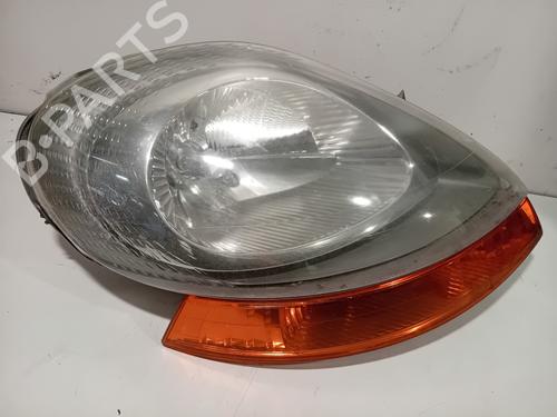 Right headlight RENAULT TRAFIC II Van (FL) 1.9 dCi 80 (FL0B) | BP36416680C29 - Image 2
