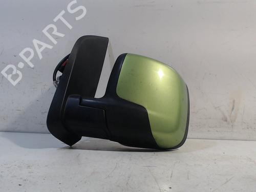 Used Left mirror FIAT QUBO (225_) 1.4 (225AXA1A) (73 hp) 11967877
