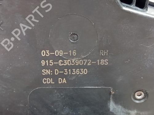 Rear right lock OPEL ASTRA K Sports Tourer (B16) 1.0 Turbo (35) | BP18645530C99 
