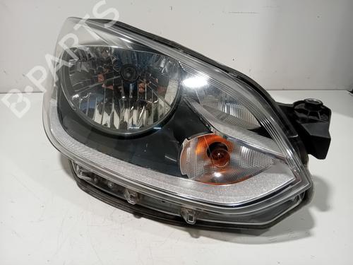Used Right headlight Right headlight VW UP! (121, 122, BL1, BL2, BL3, 123) 1.0 EcoFuel (68 hp) 39689314 39689314