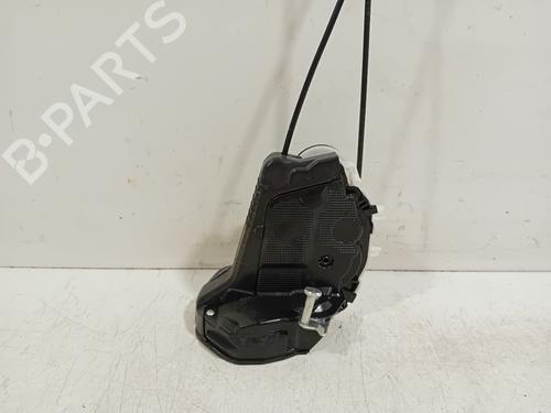 Used Rear right lock TOYOTA YARIS (_P13_) 1.0 (KSP130_, KSP130) (69 hp) 20937970