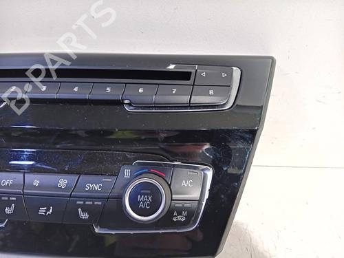 Climate control BMW X1 (F48) sDrive 20 i | BP21147778I5 