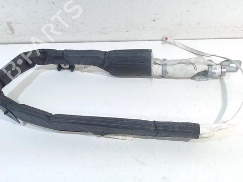 Used Left curtain airbag FIAT 500 (312_) 0.9 (312AXG1A, 312.AXG11) (86 hp) 13205396