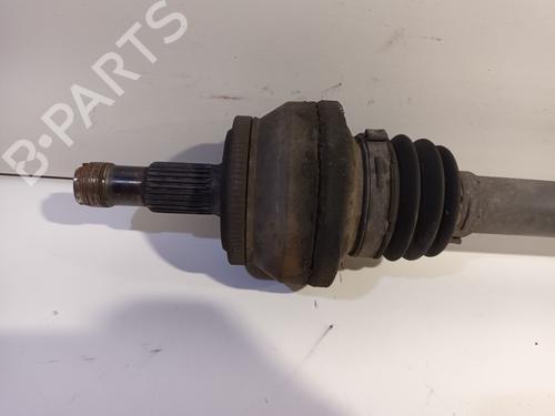 Right rear driveshaft MERCEDES-BENZ E-CLASS (W212) E 350 CGI (212.057) | BP16330742M41 