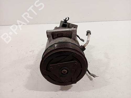 AC compressor RENAULT CLIO IV Grandtour (KH_) 0.9 TCe 90 | BP28283046M34 
