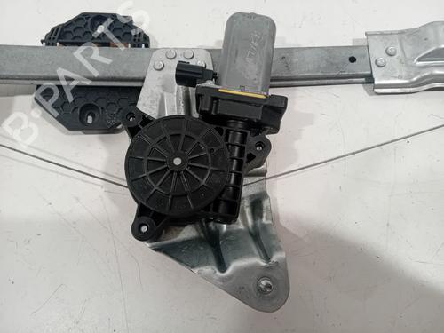 Rudehejsemekanisme ventre foran DACIA SANDERO II TCe 90 (B8M1, B8MA, B8AC) | BP27638975C22 - Image 2