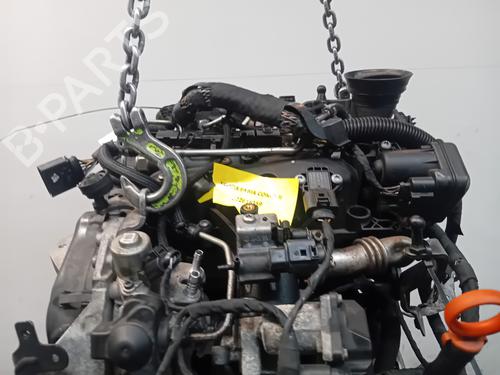 Engine SKODA FABIA II Combi (545) 1.2 TDI | BP36984954M1 - Image 5