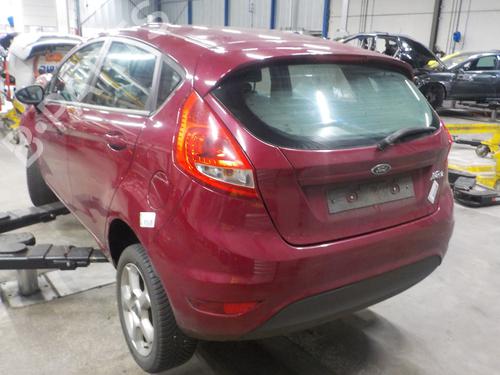 Left rear door FORD FIESTA VI (CB1, CCN) 1.25 | BP20481457C4 