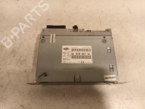 Electronic module PEUGEOT 208 I (CA_, CC_) 1.6 VTi | BP15400286M83 