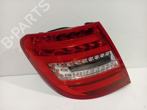 Venstre baglygte MERCEDES-BENZ C-CLASS T-Model (S204) C 180 CDI (204.200) (120 hp) 29816222